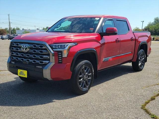 2026 Toyota Tundra Platinum CrewMax 5.5' Bed for sale in Westbrook, ME