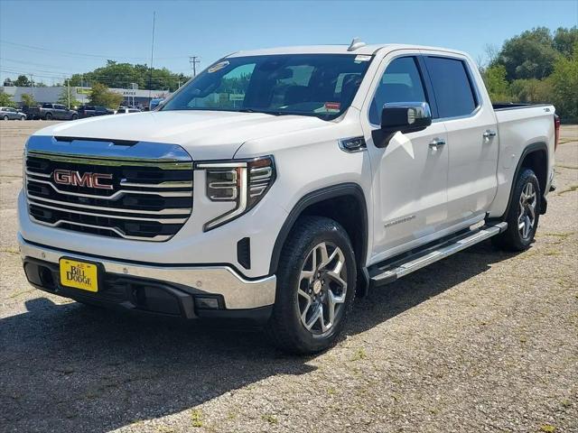 2024 GMC Sierra 1500 4WD Crew Cab Short Box SLT for sale in Westbrook, ME