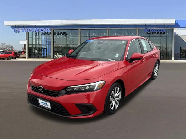 2024 Honda Civic LX for sale in Altoona, IA