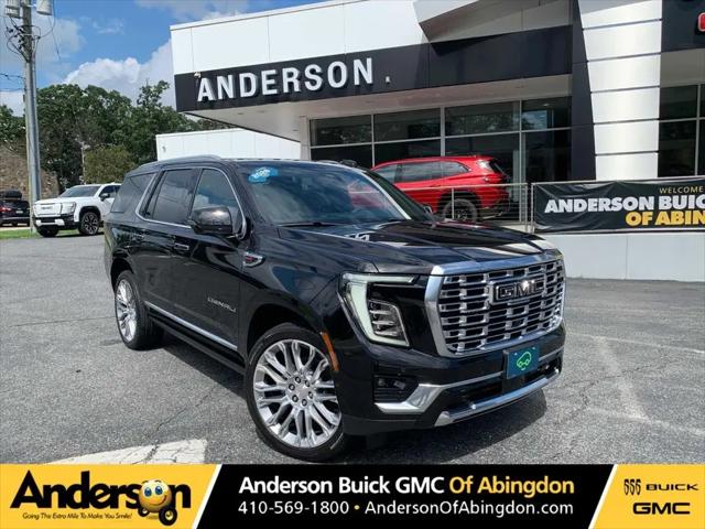 2026 GMC Yukon 4WD Denali for sale in Abingdon, MD
