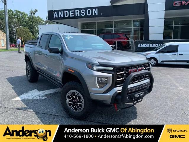 2023 GMC Canyon 4WD Crew Cab Short Box AT4X for sale in Abingdon, MD