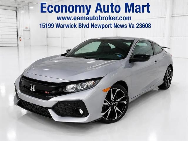 2018 Honda Civic Si for sale in NEWPORT NEWS, VA