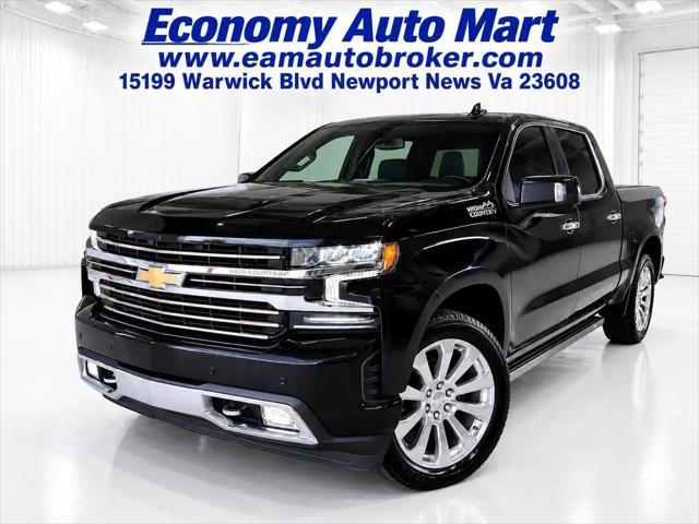 2019 Chevrolet Silverado 1500 High Country for sale in NEWPORT NEWS, VA