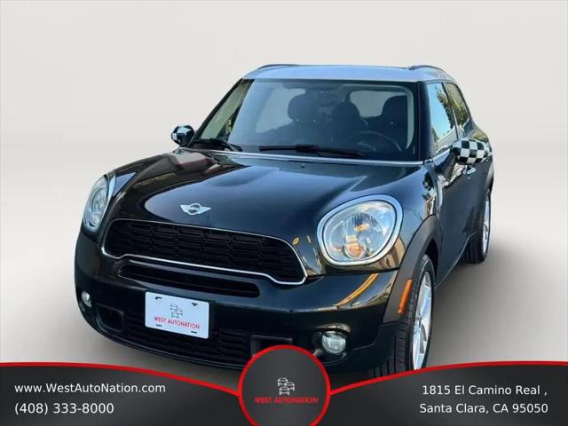 2014 MINI Countryman Cooper S for sale in Santa Clara, CA