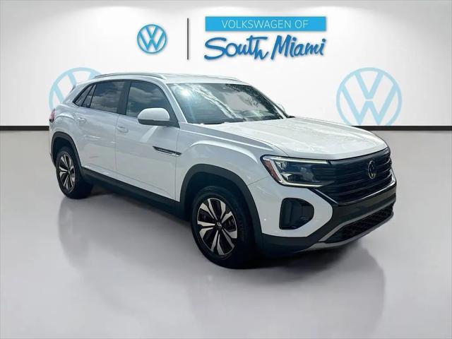 2024 Volkswagen Atlas Cross Sport 2.0T SE for sale in Miami, FL