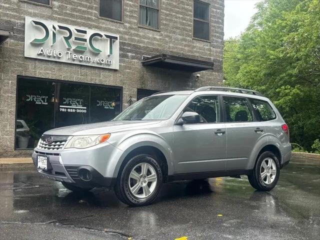 2012 Subaru Forester 2.5X for sale in Canton, MA