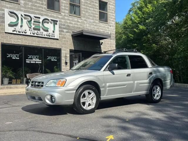 2006 Subaru Baja Sport for sale in Canton, MA