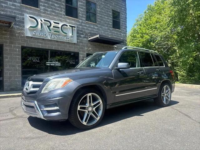 2013 Mercedes-Benz GLK-CLASS GLK 350 4MATIC for sale in Canton, MA
