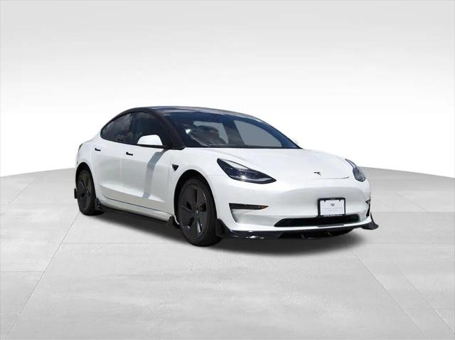 2021 Tesla Model 3 Long Range Dual Motor All-Wheel Drive for sale in Houston, TX