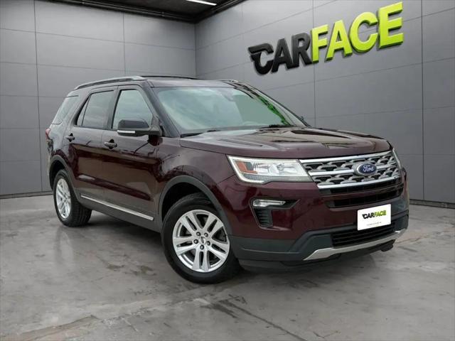 2018 Ford Explorer XLT for sale in Parma, OH