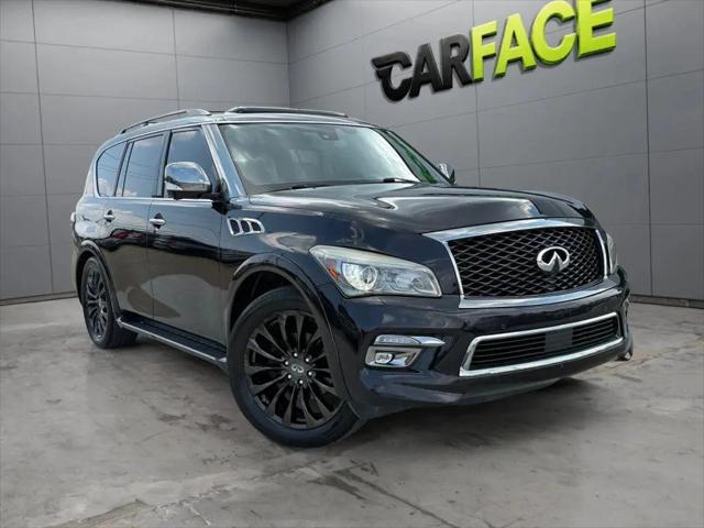 2017 INFINITI QX80 Limited for sale in Parma, OH