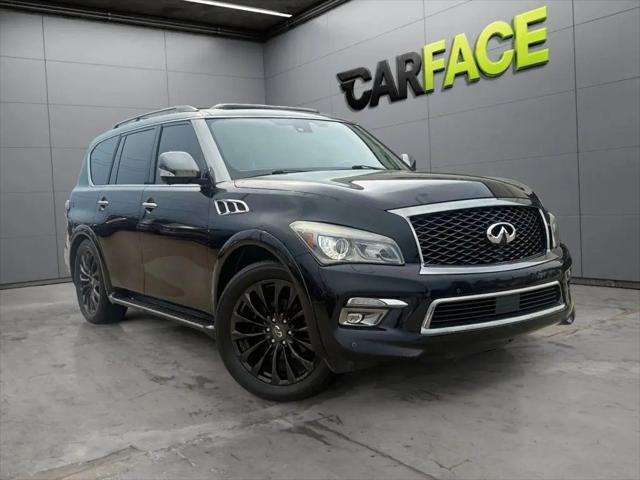 2017 INFINITI QX80 Limited for sale in Parma, OH