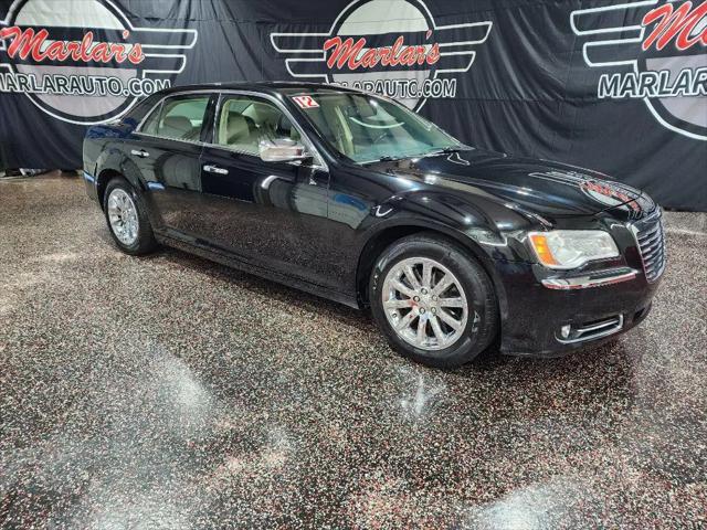 2012 Chrysler 300 Limited for sale in Oneida, TN