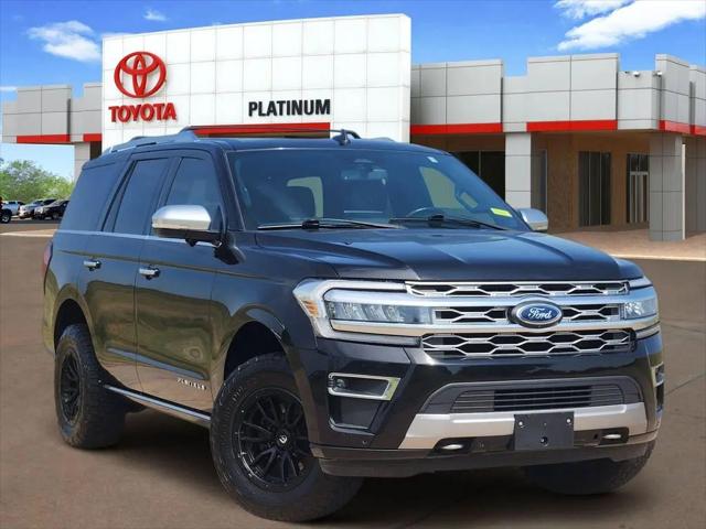 2023 Ford Expedition Platinum for sale in Denison, TX