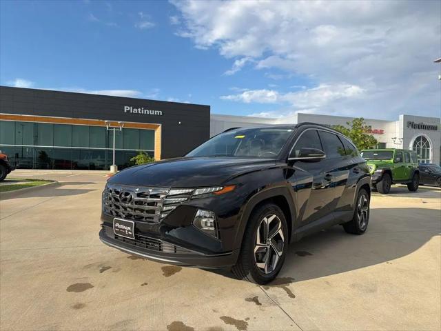 2024 Hyundai Tucson Limited for sale in Denison, TX