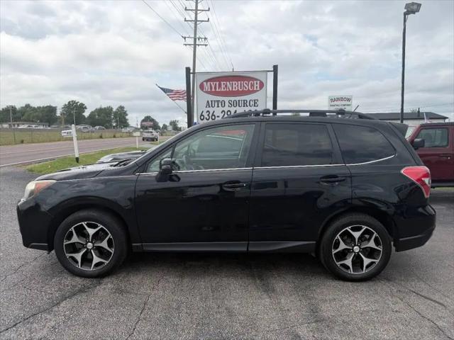 2014 Subaru Forester 2.0XT Touring for sale in O'Fallon, MO