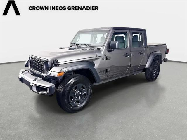 2024 Jeep Gladiator Sport for sale in St. Petersburg, FL