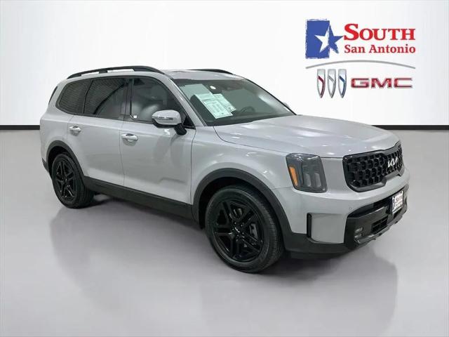 2024 Kia Telluride SX X-Line for sale in San Antonio, TX