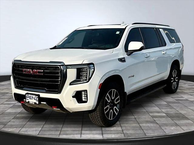 2022 GMC Yukon XL 4WD AT4 for sale in ROCHESTER, MN