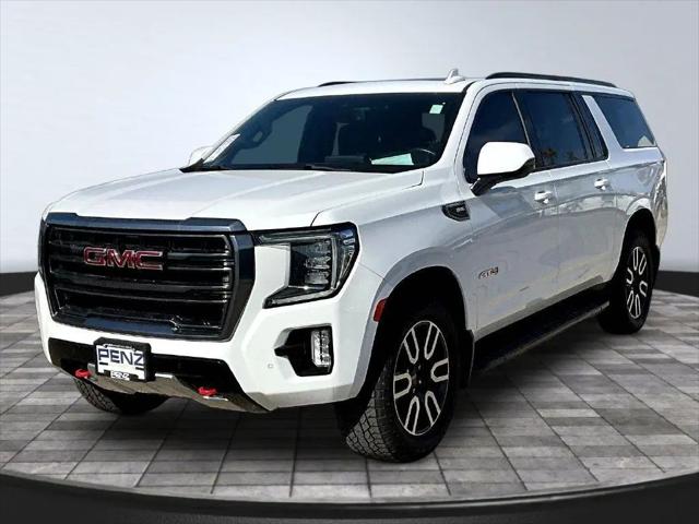 2022 GMC Yukon XL 4WD AT4 for sale in ROCHESTER, MN