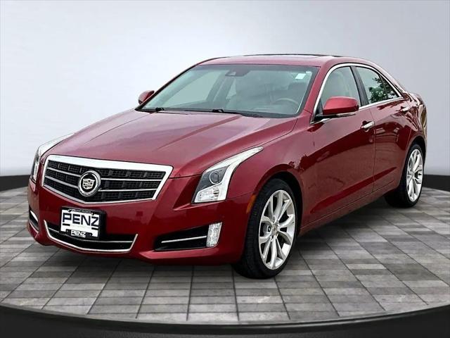 2014 Cadillac ATS Premium for sale in ROCHESTER, MN