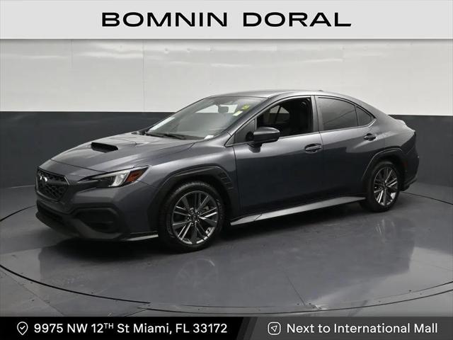 2024 Subaru WRX Base for sale in Miami, FL
