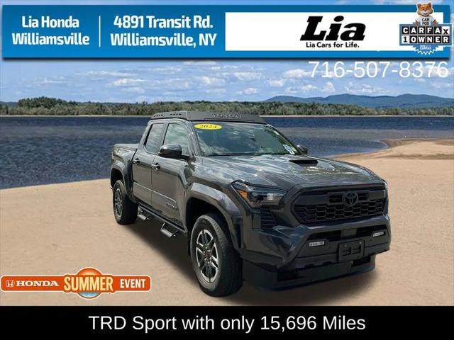 2024 Toyota Tacoma TRD Sport for sale in Williamsville, NY