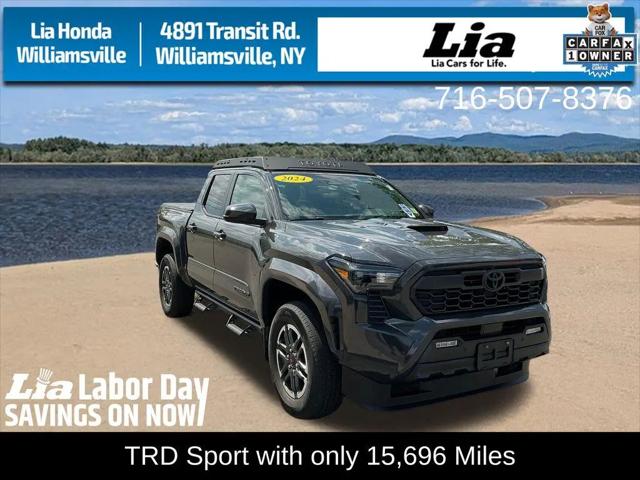 2024 Toyota Tacoma TRD Sport for sale in Williamsville, NY