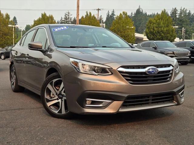 2022 Subaru Legacy Limited for sale in Portland, OR
