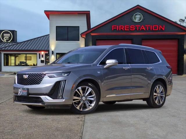 2022 Cadillac XT6 FWD Premium Luxury for sale in Tyler, TX