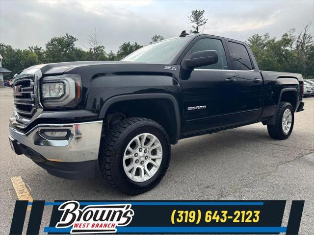 2016 GMC Sierra 1500 SLE for sale in West Branch, IA