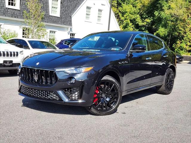 2024 Maserati Levante Modena Ultima for sale in Devon, PA