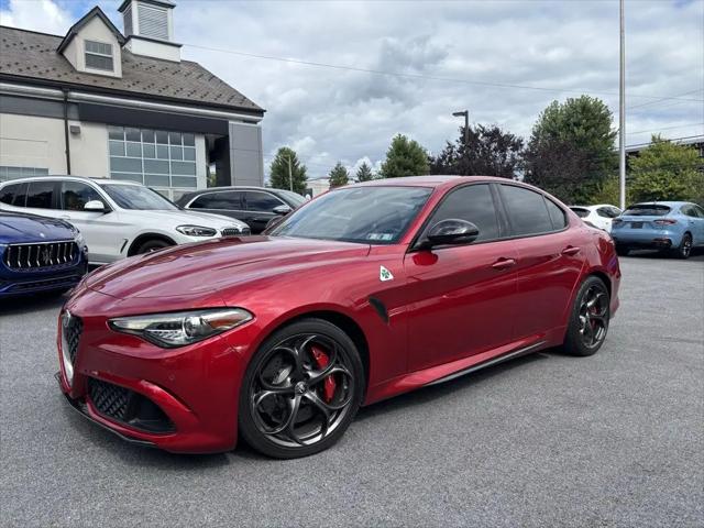 2023 Alfa Romeo Giulia Quadrifoglio RWD for sale in Devon, PA