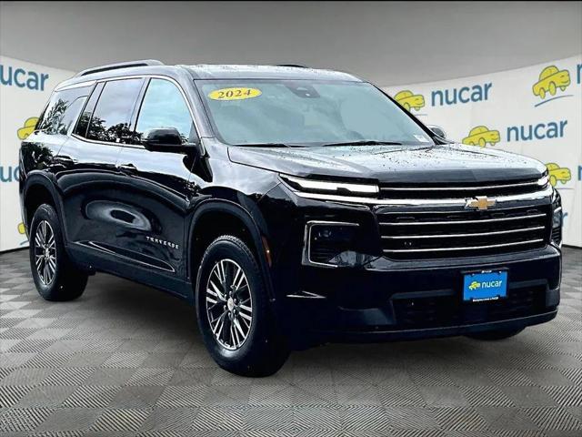 2024 Chevrolet Traverse AWD LT for sale in Lowell, MA