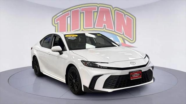 2025 Toyota Camry SE for sale in Brooklyn, NY