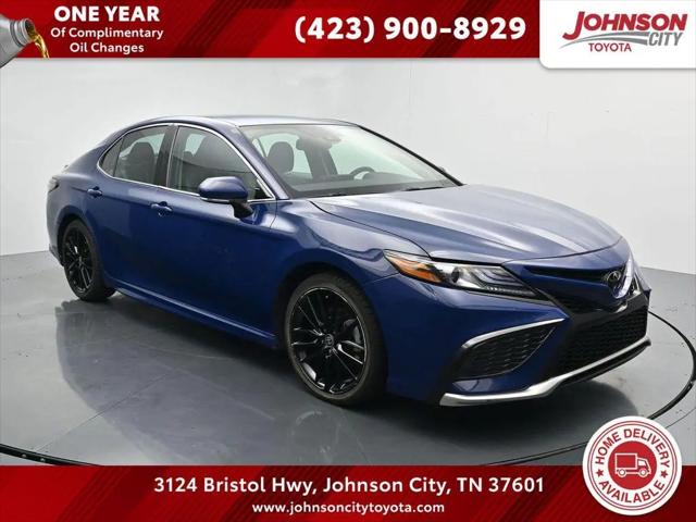 2024 Toyota Camry XSE for sale in Johnson City, TN