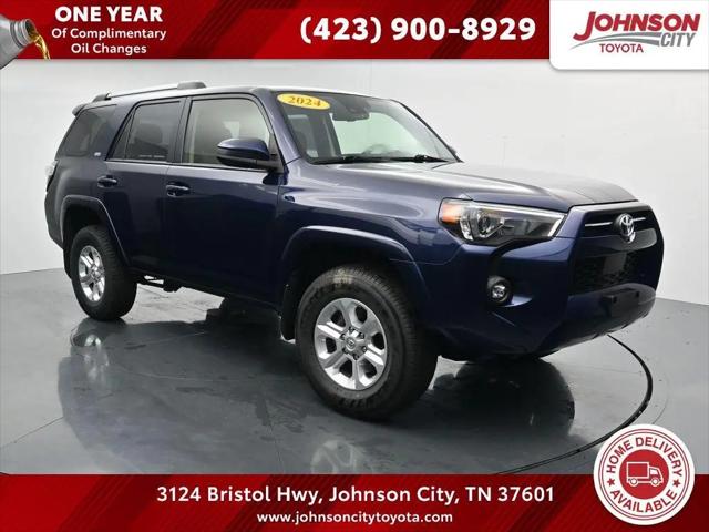 2024 Toyota 4Runner SR5 for sale in Johnson City, TN