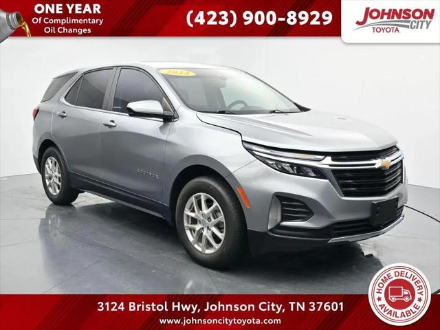 2023 Chevrolet Equinox FWD 2FL for sale in Johnson City, TN