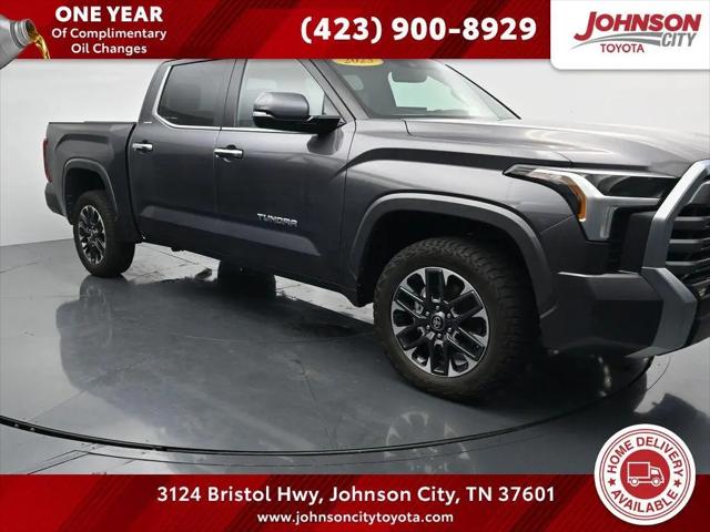 2025 Toyota Tundra Limited for sale in Johnson City, TN