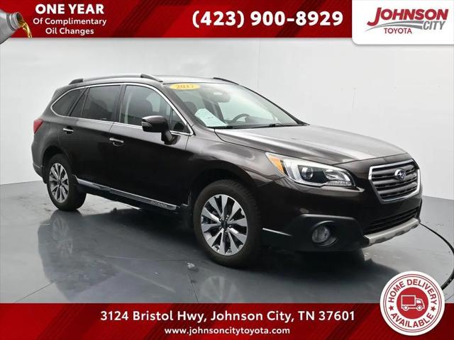 2017 Subaru Outback 2.5i Touring for sale in Johnson City, TN