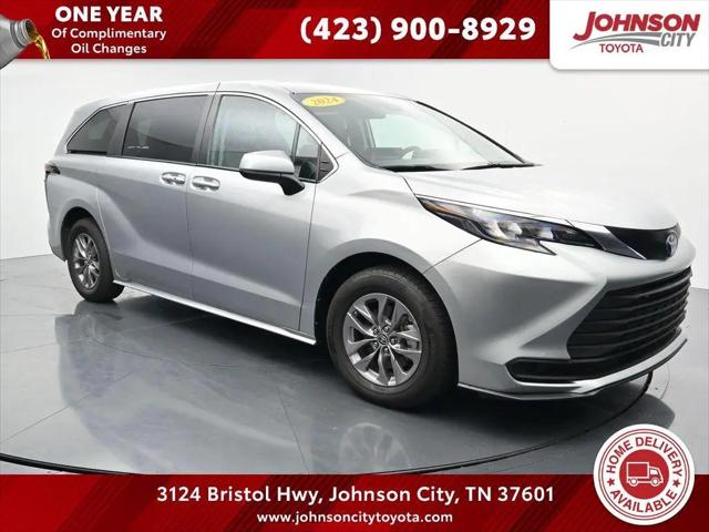 2024 Toyota Sienna LE for sale in Johnson City, TN