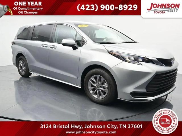 2024 Toyota Sienna LE for sale in Johnson City, TN