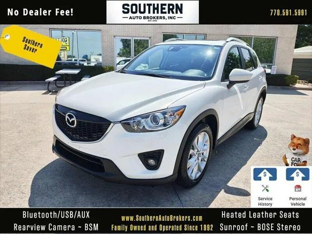 2014 Mazda CX-5 Grand Touring for sale in Woodstock, GA