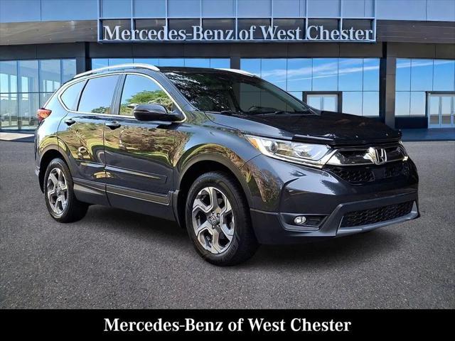 2017 Honda CR-V EX-L Navi for sale in West Chester, PA