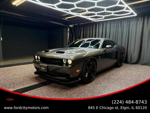 2021 Dodge Challenger SRT Hellcat Redeye for sale in Elgin, IL