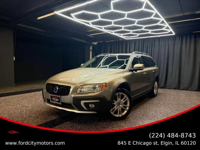 2016 Volvo XC70 T5 Platinum for sale in Elgin, IL