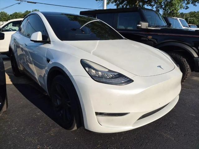 2021 Tesla Model Y Long Range Dual Motor All-Wheel Drive for sale near Wooster, OH