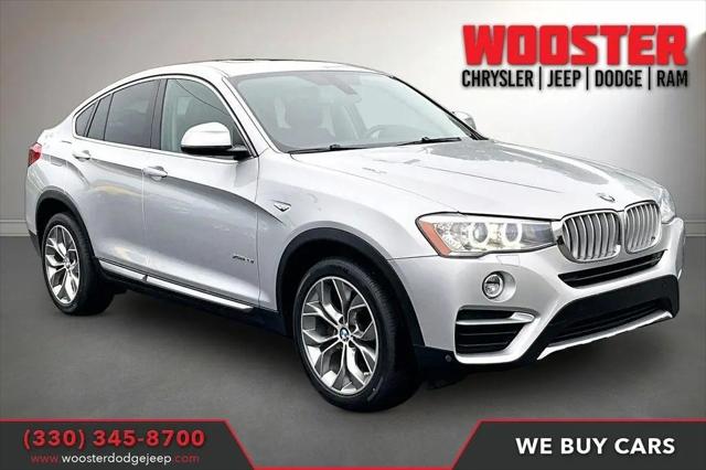 2015 BMW X4 for sale near Wooster, OH
