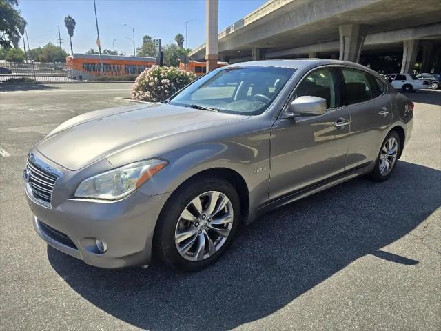 2013 INFINITI M35h Base for sale in Lynwood, CA