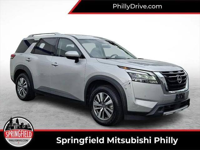 2025 Nissan Pathfinder SL FWD for sale in Springfield, PA